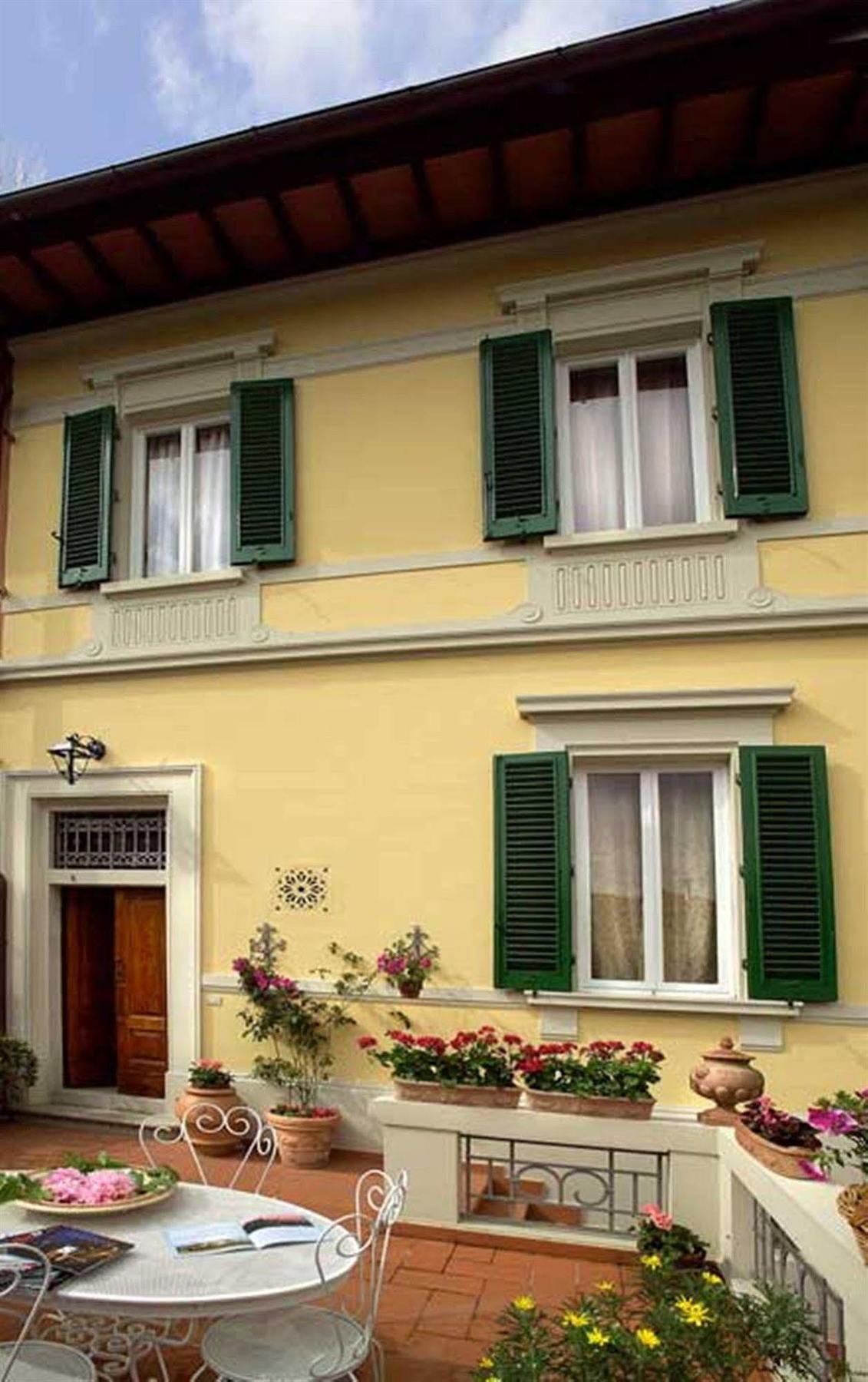 Monte Oliveto Florencia