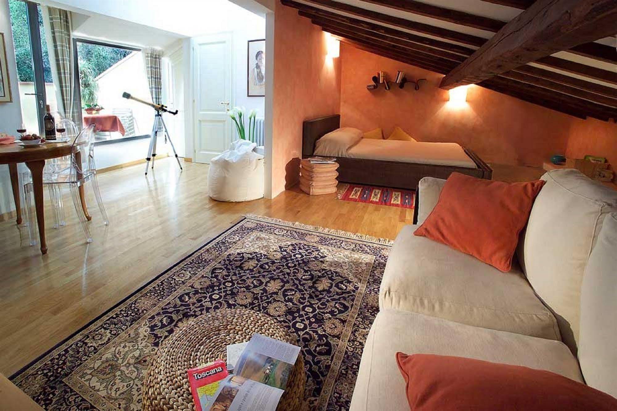Monte Oliveto Bed and breakfast