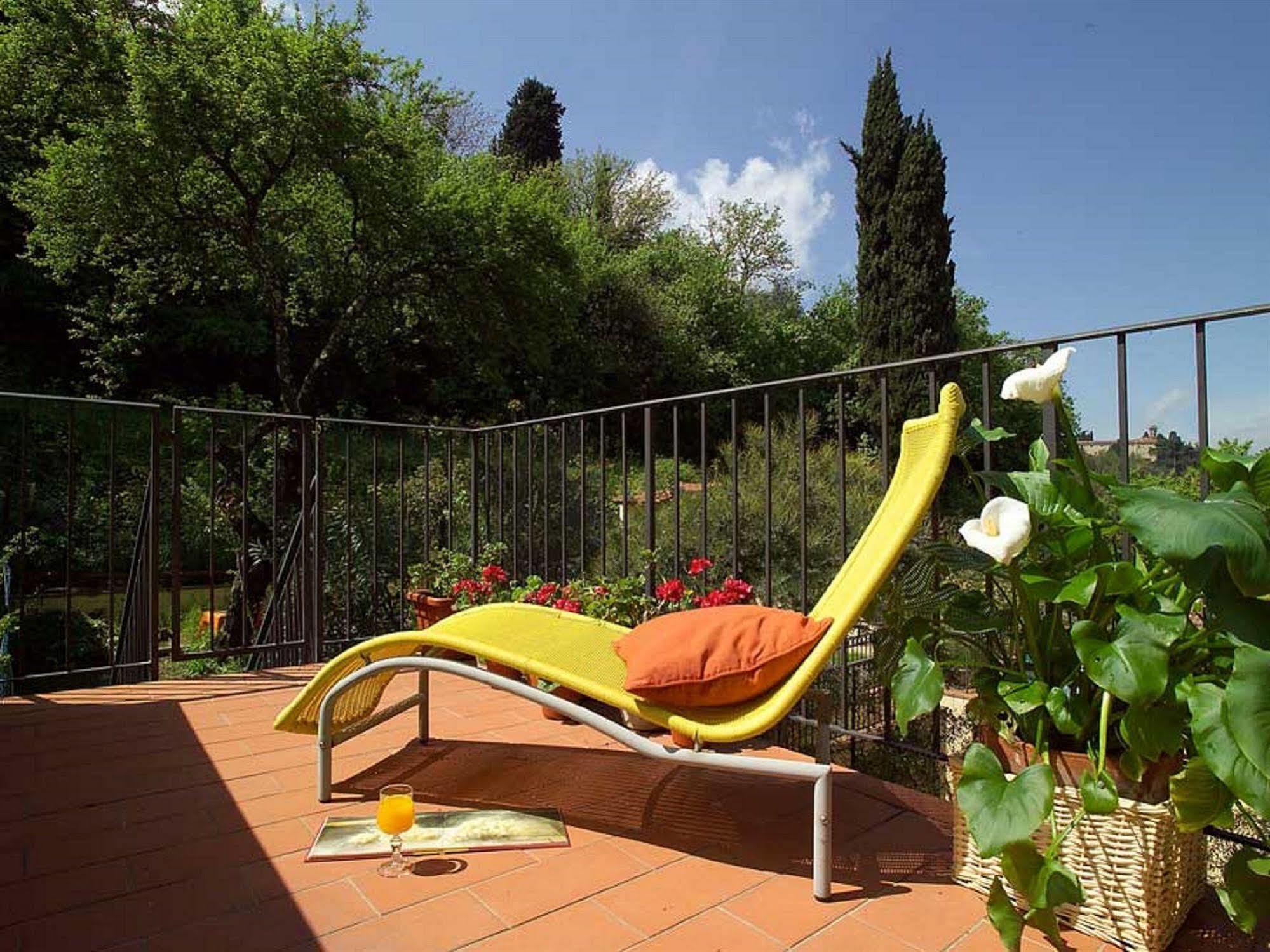 Bed and breakfast Monte Oliveto Florencia