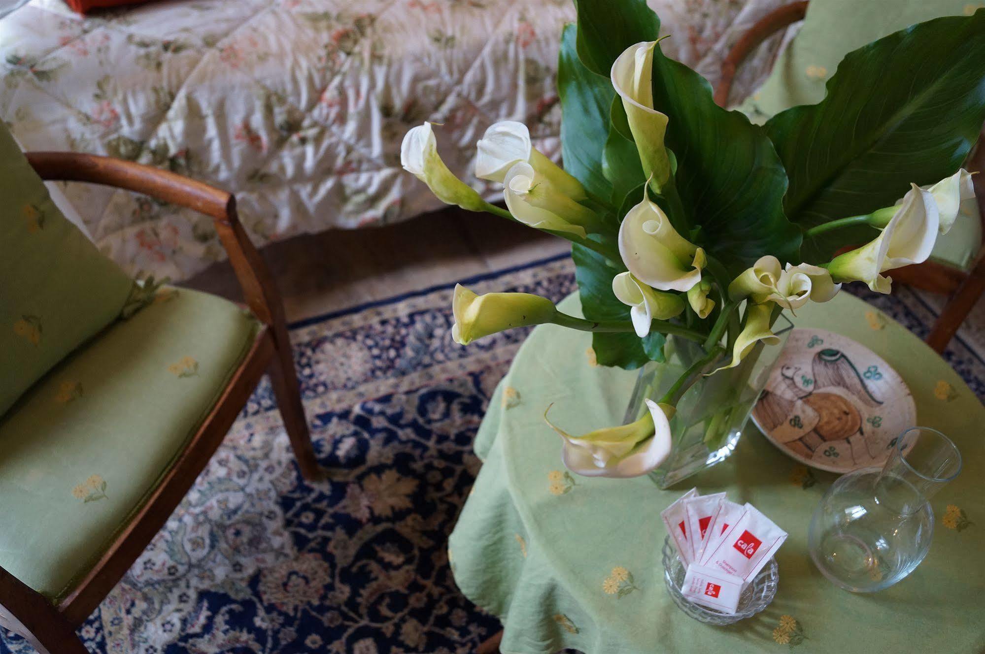 Monte Oliveto Bed and breakfast Florencia