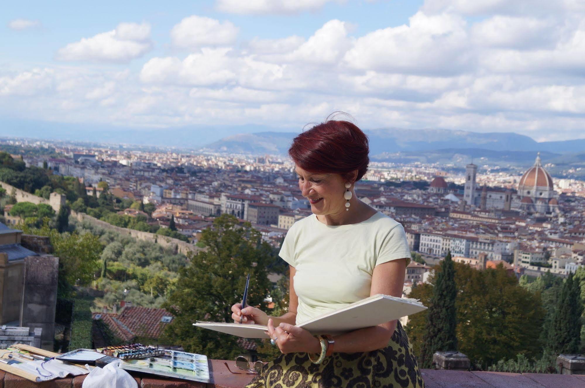 Bed and breakfast Monte Oliveto Florencia