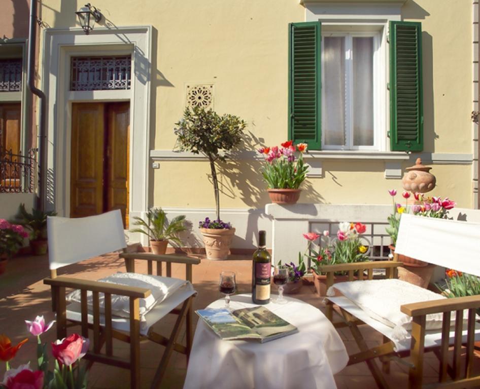 Monte Oliveto Bed and breakfast Florencia