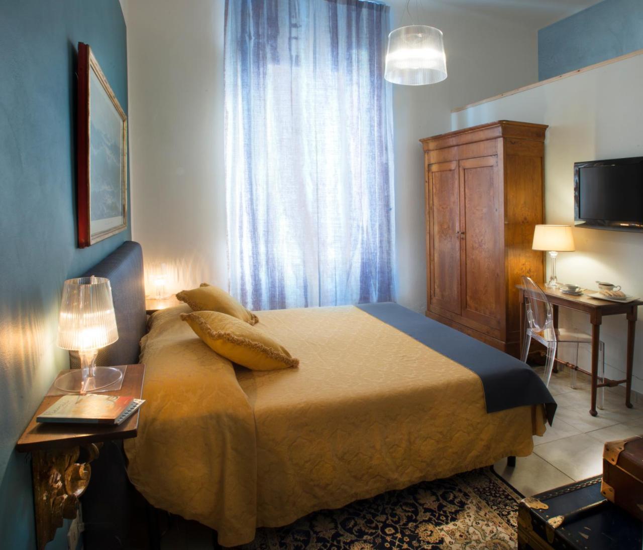 Bed and breakfast Monte Oliveto